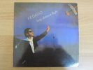 F.R.DAVID - Long Distance Flight LP 1985 INSERT Synth Pop