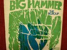 The Bigroup, Big Hammer, Peer international lp, rare