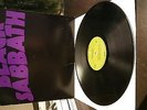 Black Sabbath - Master Of Reality - 1971 1st Press Vinyl LP BS 2562 (EX)