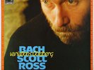 SCOTT ROSS BACH GOLDBERG VARIATIONS EMI FRANCE 1988 DIGITAL LP NM