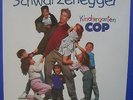 OST, DER KINDERGARTEN COP, Randy Edelman, Schwarzenegger, Vinyl LP 1990, NEU