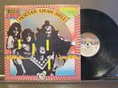 KISS Hotter Than Hell Casablanca 7006 1974 Vinyl Record N/Mint
