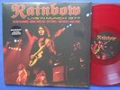 RAINBOW, Live In Munich 1977, Ltd. Coloured Vinyl Double LP 2010, NEU