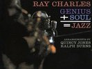 Ray Charles Genius + Soul = Jazz 12