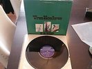 ZZ Top - Tres Hombres - London XPS631 Gatefold LP Vinyl Record 1973 Release VG+
