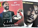 BURNING SOUNDS, 2 x LP Well Pleased And Satisfied & Michael Prophet, Certify, RI