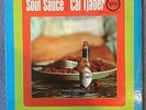 Rare Afro-Latin-Jazz-Soul-Funk OG 1965 Verve US LP - Cal Tjader - Soul Sauce VG+