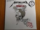 METALLICA Honesty Is My Only Excuse BOOTLEG UNOFFICIAL LIVE ALBUM CLEAR VINYL