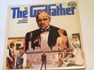The Godfather Soundtrack Album MFP 50036 Film 70's LP