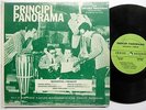 PRINCIPI PANORAMA Rare Italian Lounge Jazz STELVIO CIPRIANI souvenir disc #403