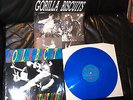 LP GORILLA BISQUIT - Start Today  Org.DE 1989 M- Blue Vinyl We Bite 054