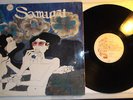 LP SAMURAI - Same PROG.MONSTER Org.DE 1.Press. 1971 VG++/+ FOC Pre-Greenslade