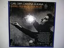 CARMINA BURANA - Carl Orff,de Burgos - AMPEX Reel Tape 7.5 IPS - klangfilm ton