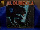 AL Di MEOLA VERY RARE NM LP ELECTRIC RENDEZVOUS 1982 USA 1stPRESS IN SHRINK STKR