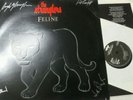 The Stranglers Feline LP Signed