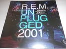 R.E.M. UNPLUGGED 2001 VINYL 2LP *BRAND NEW* FACTORY SEALED