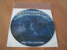 METALLICA - LP - Ride the lightning - AC/DC - Iron Maiden - Black Sabbath -  CD