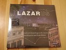 David Bowie - Lazarus Cast 3LP LIMIT white vinyl US press