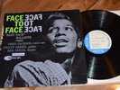 Baby Face Willette Face to Face NY RVG Ear NICE  Blue Note lp Grant Green