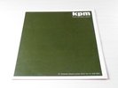 FRIENDLY FACES LP KPM 1123 LIBRARY MUSIC '73 JAMES CLARKE ALAN HAWKSHAW SAMPLES