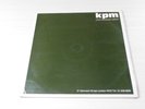 THE GOOD LIFE LP KPM 1208 LIBRARY MUSIC 78 JOHN FIDDY BRIAN BENNETT SAMPLES FUNK