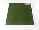 LIGHT & EASY LP KPM 1207 LIBRARY MUSIC 1977 BRIAN BENNETT HAWKSHAW SAMPLES FUNK