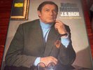 DGG 2709 047 Milstein Bach Sonatas + Partitas Solo Violin 3 LP