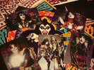 KISS   Rock & Roll Over Casablanca NBLP 7037 with free photo  set
