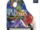 Wakeman Rick - Piano Portraits - 2  LP VINILE 180 Grammi  Nuovo Sigillato