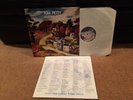 Tom Petty Into the Great Wide Open Vinyl LP Excellent German 1st Pressing