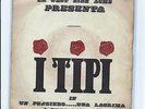I Tipi Dark Psych 45 Beau Brummels tune (Just a little) in Italian PS