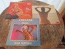 3-ALBUMS LOT--CHEESE CAKE-NUDE-MARIE LAFORET-FOREVER AND DIESE SCHANDE--