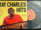 25CM  10'' LP  RAY  CHARLES  505  HOLLAND  DE  1960   ULTRA  RARE  VG++ / VG++