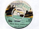 1970 BOSS REGGAE ? GG ALL STARS - MAN FROM CAROLINA ?   7
