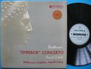Columbia SAX 2252 ED1 Beethoven Piano Con. Emperor Gilels Ludwig NM