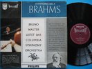 Philips HiFi Stereo ED1 Brahms Sym. 4 Bruno Walter NM