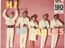 HI WE'RE THE MIRACLES  SMOKEY ROBINSON & THE MIRACLES Vinyl Record