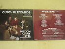 CUBY+BLIZZARDS-window of my eyes-their sixties 45s-lim.col. vinyl-foc-pseudonym