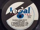 PARADISE'S DEEP GROOVES E-LEGAL EP - ORIG - RARE DEEP NEW YORK  ELECTRONIC HOUSE