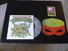 Teenage Mutant Ninja Turtles in Time Soundtrack Vinyl 7