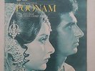 POONAM HINDI FILM LP RECORD HIN FILMS 12 INCH 33 RPM 1980 EMI RECORDS ANNU MALIK