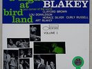 ART BLAKEY - A NIGHT AT BIRDLAND, VOLUME 1 - BLUE NOTE RECORD/TOSHIBA-EMI LTD.