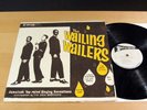 RARE Reggae THE WAILING WAILERS Silkscreen Cover STUDIO 1 S-1001 JAMAICA