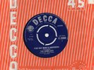 THE GAMBLERS find out what's happening*now i'm all alone 1965 UK DECCA BEAT 45