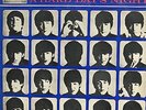 THE BEATLES - A HARD DAY'S NIGHT - AUS 1ST PRESS - MONO LP - PMC 1230 - RARE