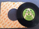 MOUNT RUSHMORE - STONE FREE rare UK 1968 DEMO PROMO / HEAVY PSYCH / JIMI HENDRIX