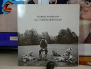 George Harrison- All Things Must Pass  FIRST PRESS ORIG OZ /POSTER