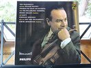 PHILIPS HIFI STEREO SABL 191(835 566)WALTON VIOLIN CONCERTO ETC FRANCESCATTI EX+
