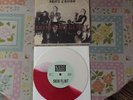Iron Cross Skinhead Glory RARE RED WHITE VINYL /200 Warzone Cro-Mags Judge OI