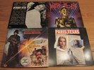 4 Slaughter’s Big Rip Off James Brown/Paris,Texas/Metropolis/La Dolce Vita lp